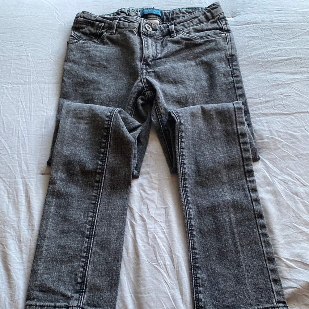 Black kids Levi’s